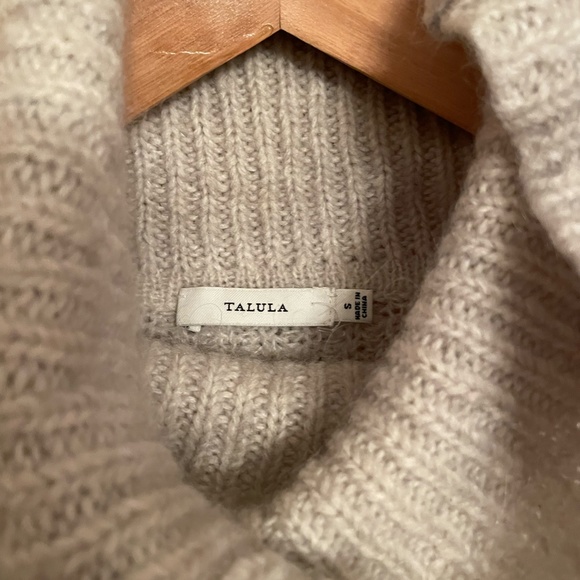 Talula Turtleneck Sweater - Picture 3 of 3